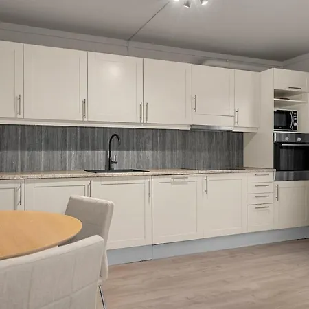 Apartment In Idyllic Kristiansund